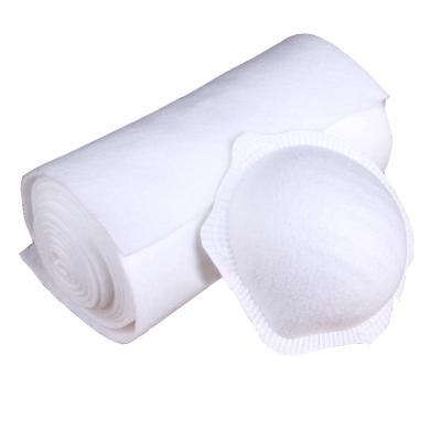 China Breathable White Nonwoven Fabric For Filtration Medical Nonwoven For MA SK Facial Disposable 220gsm 22cm Width Scented Customized for sale