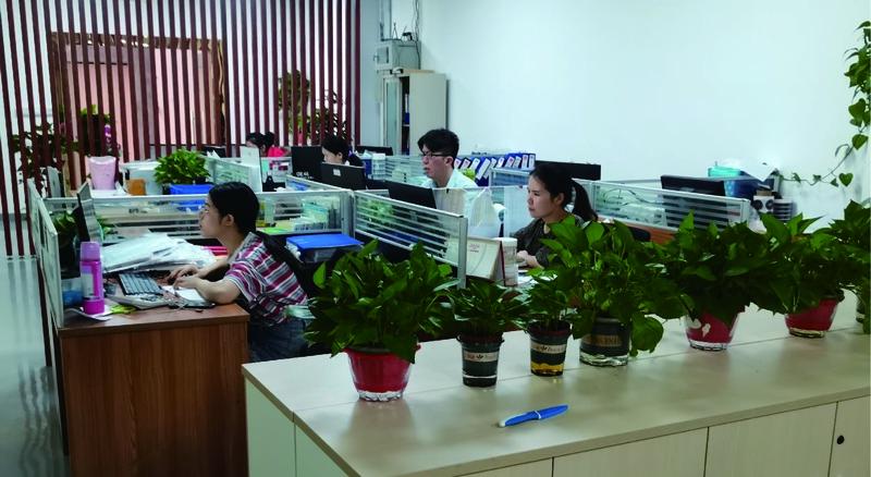 Verified China supplier - Dongguan Changan Zhiye Printing Factory