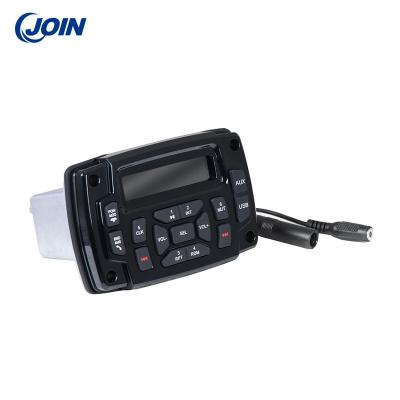 China ODM Generic Golf Cart Radio Durable Waterproof Car Stereo Golf Buggies for sale