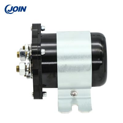 China Terminal-Hochleistungs48V magnetventil der Solenoid-Golfmobil-Zusatz-4 zu verkaufen