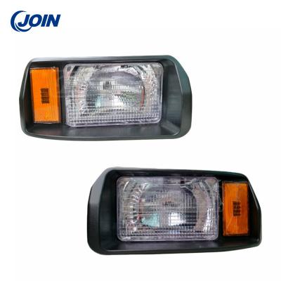 China Right And Left Side Headlight Golf Cart Light Kits Assembly zu verkaufen