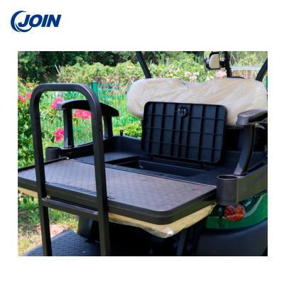 Cina Il sedile posteriore Kit Buggy Rear Flip Seat del carretto di golf di EXCAR riveste di pelle nero in vendita