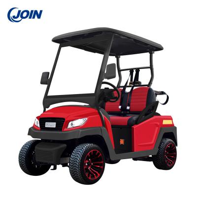 China ODM van de Karseat van het Douanegolf van de de Clubauto Leer Met fouten van het Golfseat het Elektrische Te koop