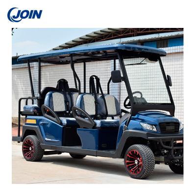 China Monochromatic Custom Golf Cart Seat Yamaha Buggy Golf Cart 4 Seater Kit for sale