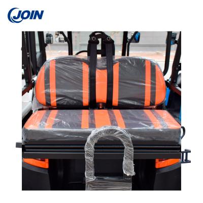 China ODM met fouten van de Karseat Kit Permanent Black And Orange van het Douanegolf Te koop