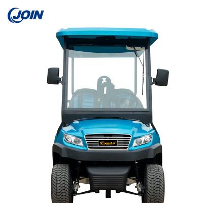 Chine 6 kits transparents de pare-brise de chariot de golf de Seat pliant non l'ODM à vendre