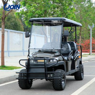 China Guardia de acero durable del cepillo de Electric Buggies Black del guardia del cepillo en venta