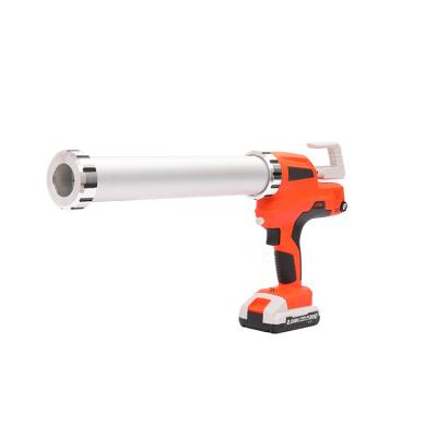 China High Efficiency Attractive Style 21V Electric Caulking Gun Durable Cordless Filling Sealing Caulk Gun for sale