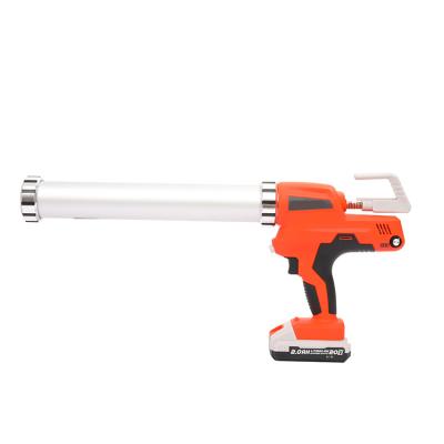 China High Efficiency Super Quality Electric Glass Sealant Gun Rechargeable Lithium Battery Caulking Gun for sale