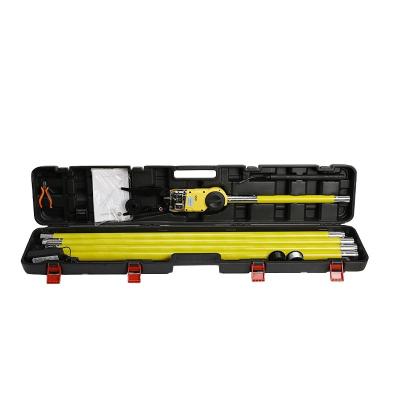 China High Altitude Cable Tying Machine Rebar Row Construction Tools Automatic Rebar Row Tying Machine Stainless Steel Rebar Tie Wire Tying Hook Tool for sale