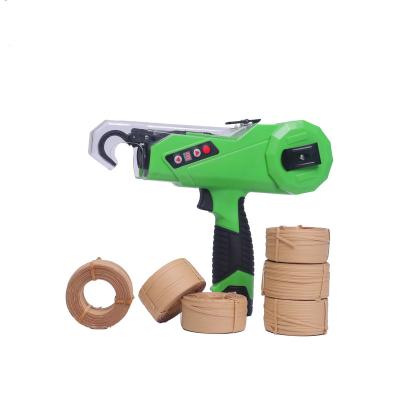 China Factory Automatic Portable Full Automatic Electric Vine Knot Tying Machine Agricultural Vine Branch Tying Machine for sale