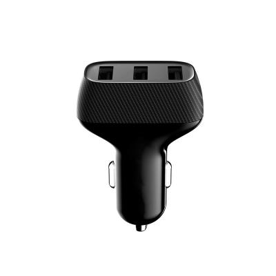 China Mobile Phone Charging USB Car Charger 36W USB Car Fast Charger For Mobile Phone for sale