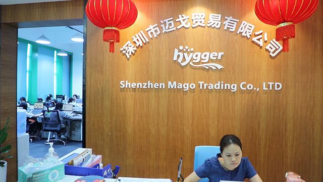 Verified China supplier - Shenzhen Mago Trading Co., Ltd.