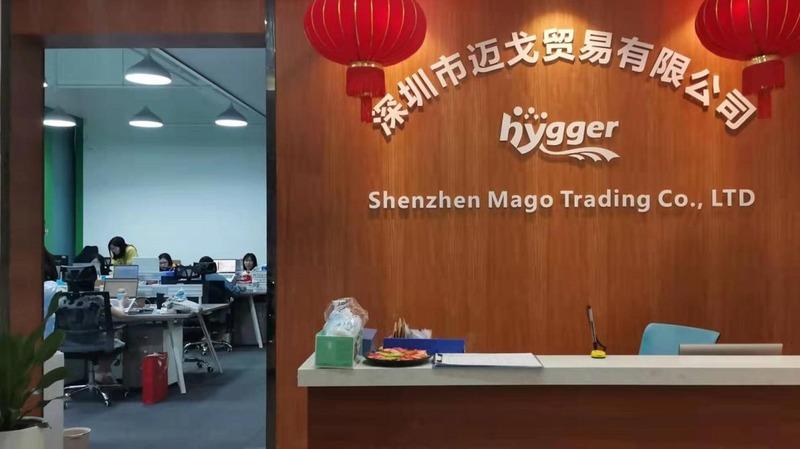 Verified China supplier - Shenzhen Mago Trading Co., Ltd.