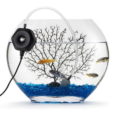 China Viable Unique Design Compressor Aquarium Electric Water Pump for sale