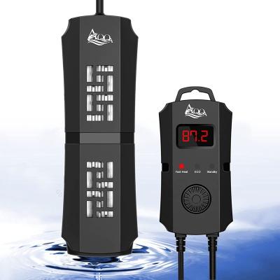 China Sustainable Submersible Variable Frequency Fish Tank Energy Saving Aquarium Heater for sale