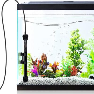 China Sustainable Hygger Aquarium Heater Fish Tank Water Temperature Thermostat For Aquarium Cabinet for sale