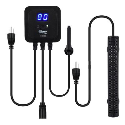 China Hygger Sustainable Aquarium Heater Easy To Indicate LED Digital Display Shows Water Temperature Aquarium Heater For Aquarium Tank for sale