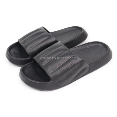 China Fashion Trend Classic design Thick platform Eva soft Sole Unisex Womens & Lady Slide Sandal slipper shoes for sale