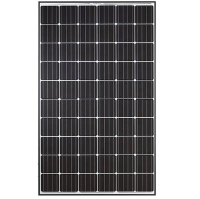 China Home System 12V Solar Battery Mono Monocrystalline Solar Panel 250W for sale