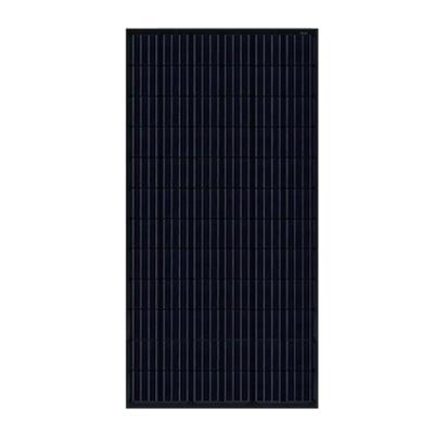 China All black Solar Panel 360W 380W 400W 405W 410W Monocrystalline 5BB 360Wp Solar PV Modules 360 Watt Other for sale