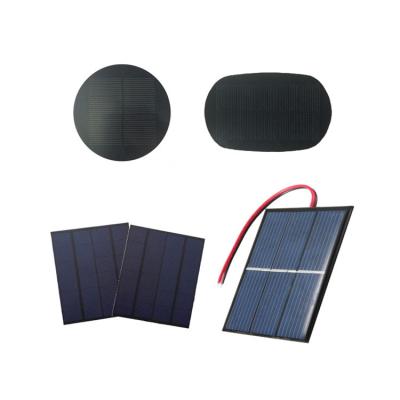 China Customized 1w 5w 6w 10w Small Solar Panels Stick Mini Solar Panel Other for sale