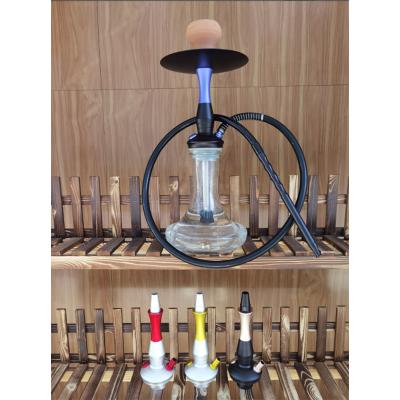 China Wholesale Smooking Shisha Factory Hookah Lounge Furniture Hookah Single for sale