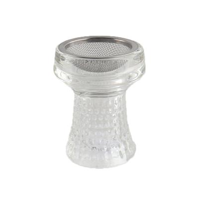 China Smooking Shisha Hot Sale Hookah Shisha Accessories Hookah Bowl Head Glass for sale