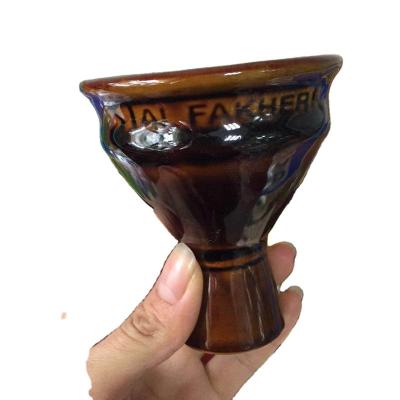 China Shisha Tool Hookah Head Shisha Accessories Clay Hookah Bowl Shisha Hookah Smoking Smoking Bowl for sale