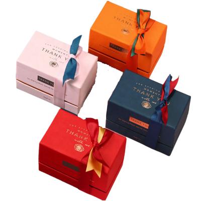 China Recyclable Sensitive Lid And Empty Packaging Bowknot Lipstick Box Pendant Low Bangle for sale