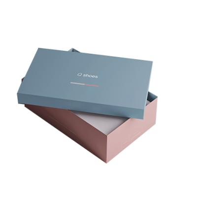 China High Quality Recyclable Cardboard Paper Box Gift Packing Box for sale