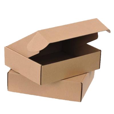 China Recycled Materials Wedding Gift Boxes Custom Paper With Kraft Paper Boxes for sale