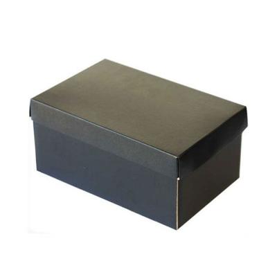 China Recyclable Custom Black Card Paper Jewelry Box With Gift Boxes for sale