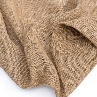 China Wholesale 100% hessian fabric hessian fabric hessian material hessian fabric textile wholesale viable for sale