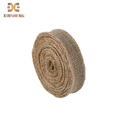 China Sustainable china 100% natural jute woven storage baskets for multi-purpose Chinese manufacturer for sale