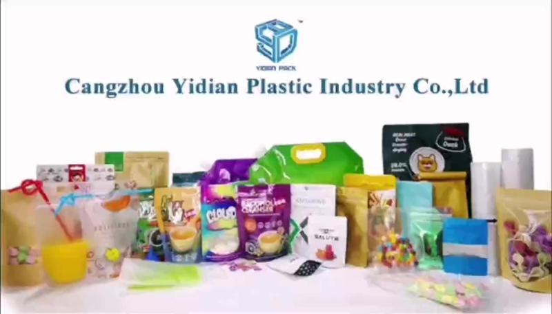 Verified China supplier - Cangzhou Yidian Plastic Industry Co., Ltd.