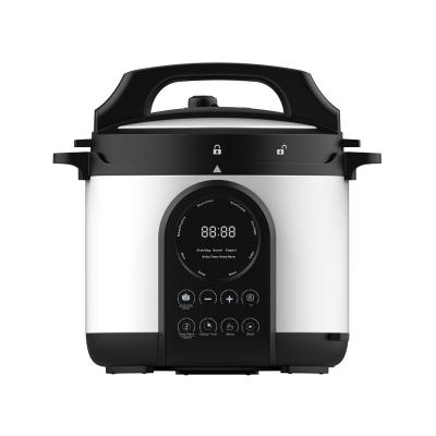 China HOTSY HOT-P50Q 2L Outdoor Multifunctional Electric Pressure Cooker Hot Selling Universal Pressure Cooker for sale