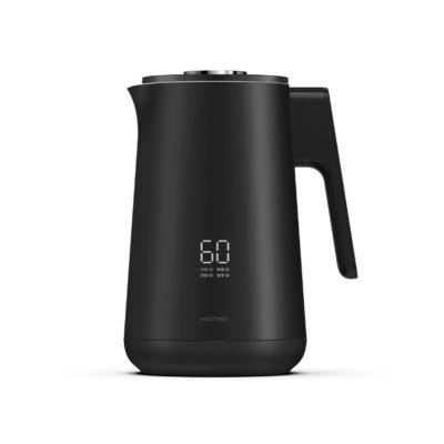 China HOTSY 2.0L Protection Kettle Water Temperature Electric Water Kettle Portable Digital Electric Tea Kettle Smart Boil-dry Small Pots for sale