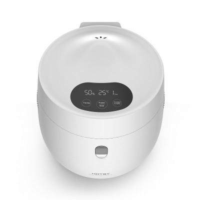 China Feel Comfortable Ultrasonic Humidifier Light for sale