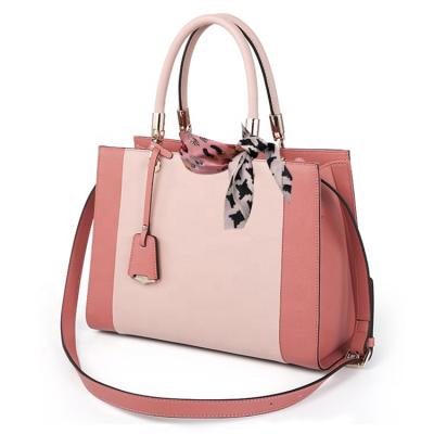 China Fashion Manufacturers Direct Sales Women PU Cross - Body Bag Lady Handbags Latest Shoulder Strap for sale