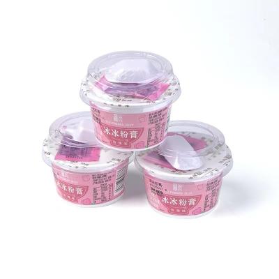 China 2023 Multi Flavor Natural Healthy Ingredients Bowl Nutritious Hot Selling Packaging Jelly for sale