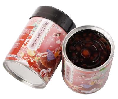 China 2023 Delicious Nutritious No Dye Red Snack Bean Guilinggao Fruity Jam Jelly Fruit Children for sale