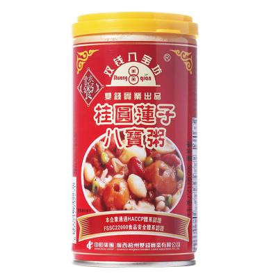 China 2023 Longan and Lotus Seed Mixed Congee Healthy Favorite Hot Selling Afternoon Tea Cooked 360g for sale