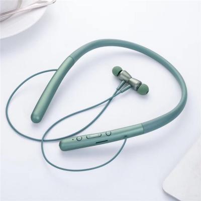 China Music Playing New Factory Sale UHF Head Microphone Ground Noise Canceling Neckband Band Wireless Earphone With Power Bank for sale