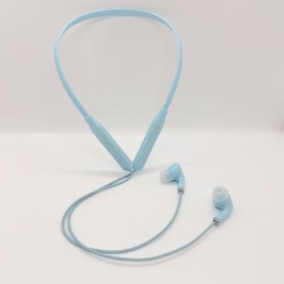 China Wholesale wireless neckband headphone products, neck strap headphone, sports headphone for sale