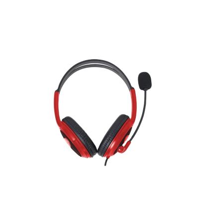 China Wholesale Cheap Price Red Wireless Headphones Luxury High Quality Portable Gaming Headset In-Ear for sale