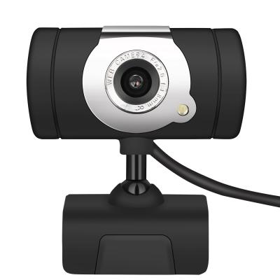 China Webcam USB Camera Webcam with Microphone Night Light for Computer Youtube Web Camera for Desktop Skype D-V6 for sale