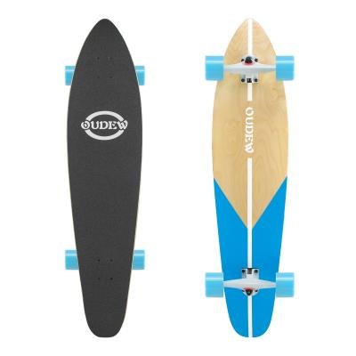 China Surfboard Adult Skateboard Surfskate For Beginner Professional Adults Frame Big Fish Street Longboard 4 PU Wheels for sale