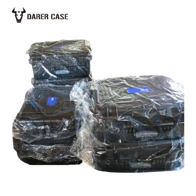 China Hot Selling OEM IP67 Camera PP DPC102 ABS Hard Heavy Duty Hard Tool Plastic Case for sale