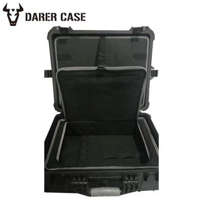 China DPC102 IP67 Camera Case Tool Kits Waterproof Shockproof Dustproof Hard Plastic Case for sale